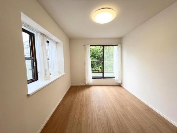 横浜市栄区公田町 中古戸建 洋室