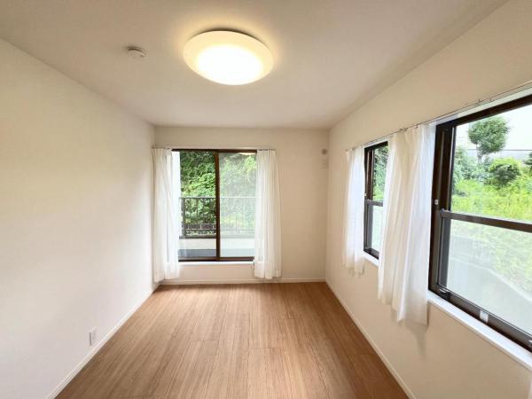 横浜市栄区公田町 中古戸建 子供部屋