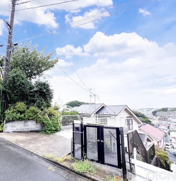 横浜市栄区公田町 中古戸建 現況写真