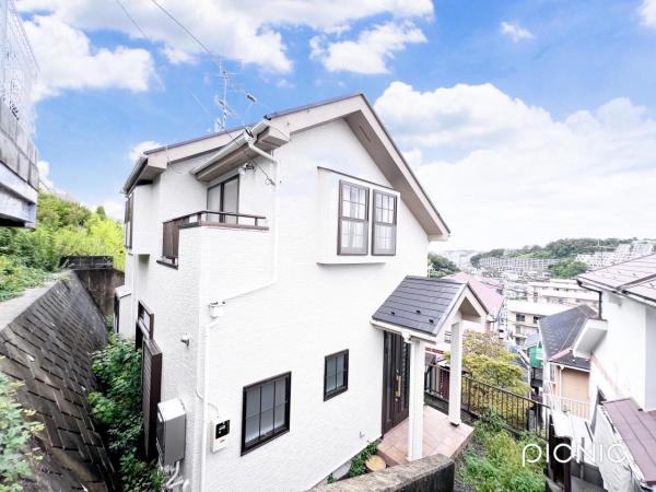 横浜市栄区公田町 中古戸建 構造・工法・仕様