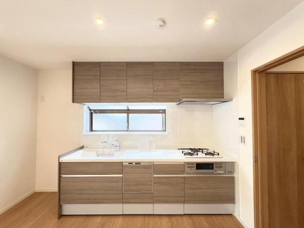 横浜市栄区公田町 中古戸建 キッチン