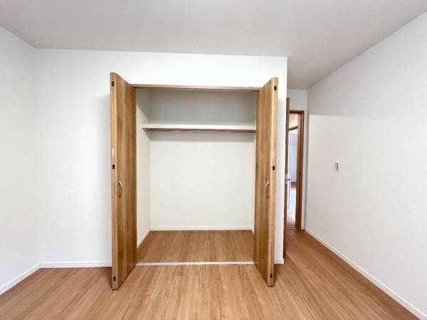 横浜市栄区公田町 中古戸建 収納