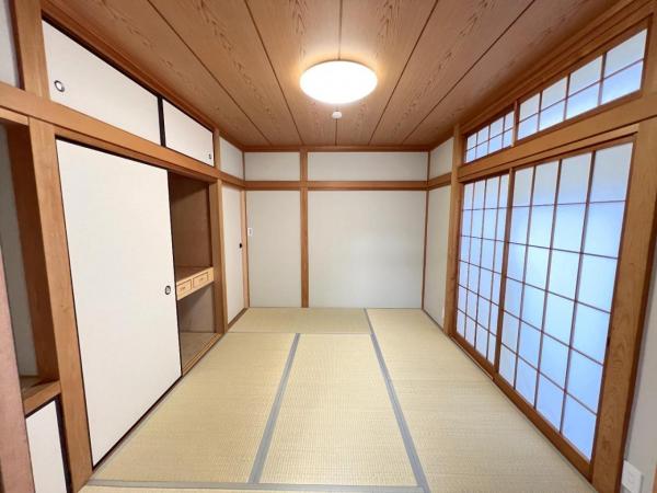 横浜市栄区公田町 中古戸建 和室