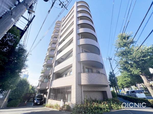 中古マンション 多摩市関戸２丁目 京王線聖蹟桜ヶ丘駅 3,298万円