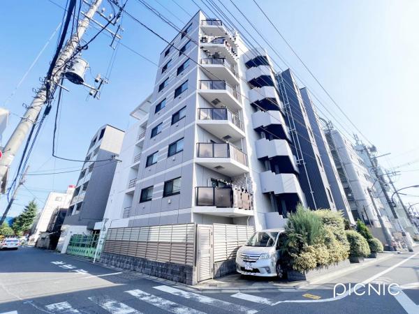 中古マンション 国立市富士見台２丁目 JR南武線谷保駅 4,998万円