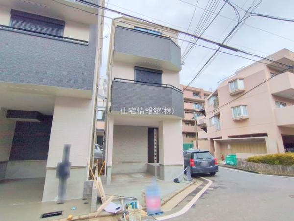 新築戸建 神奈川県横浜市港北区小机町175-27 JR横浜線小机駅 4,990万円