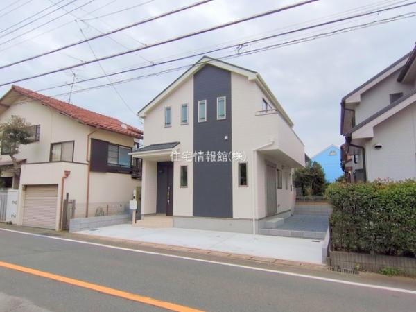 新築戸建 神奈川県川崎市宮前区東有馬３丁目10-12 東急田園都市線鷺沼駅 5,390万円