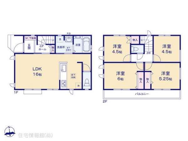 新築戸建 神奈川県川崎市宮前区東有馬３丁目10-12 東急田園都市線鷺沼駅 5,190万円