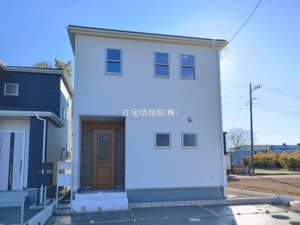新築戸建 埼玉県さいたま市岩槻区大字平林寺589-1 東武野田線岩槻駅 2,880万円