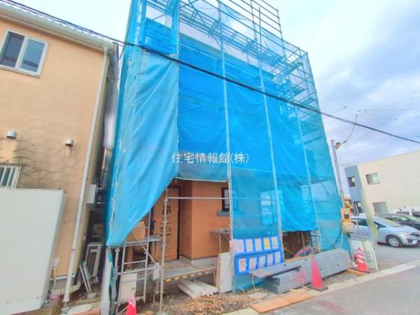 新築戸建 埼玉県さいたま市見沼区大字東門前330-4 東武野田線七里駅 3,480万円