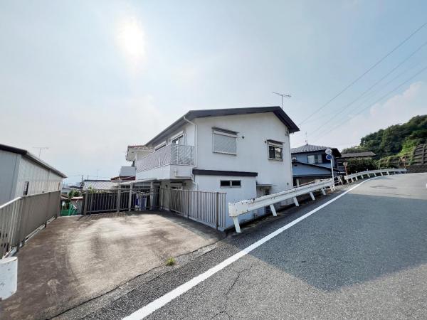 足柄上郡大井町上大井 中古戸建 (現況)外観写真