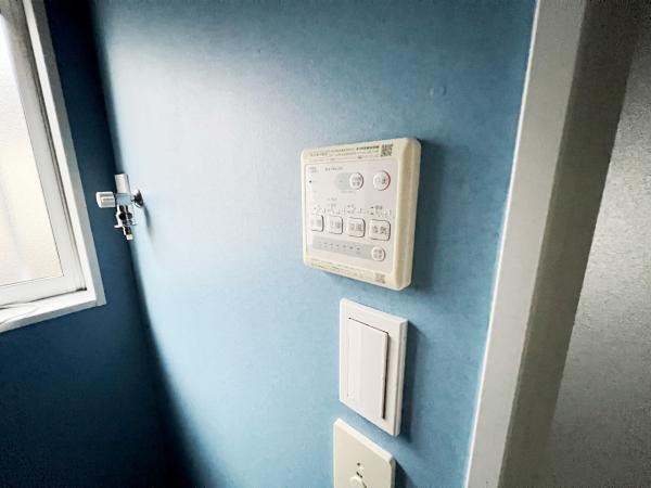 足柄上郡大井町上大井 中古戸建 冷暖房・空調設備(専用部)