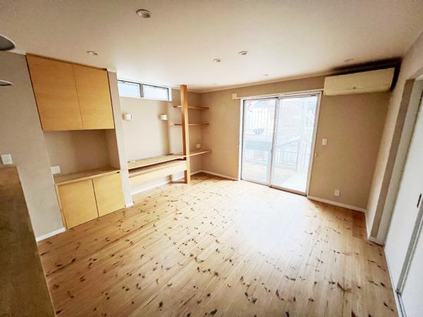 足柄上郡大井町上大井 中古戸建 リビング