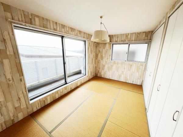足柄上郡大井町上大井 中古戸建 和室