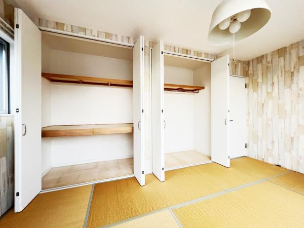 足柄上郡大井町上大井 中古戸建 収納