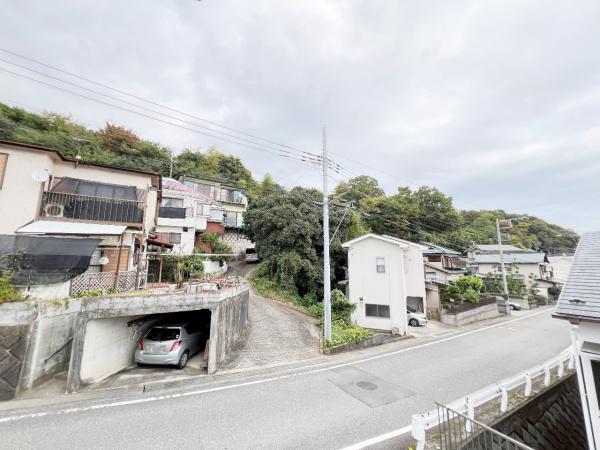 足柄上郡大井町上大井 中古戸建 眺望