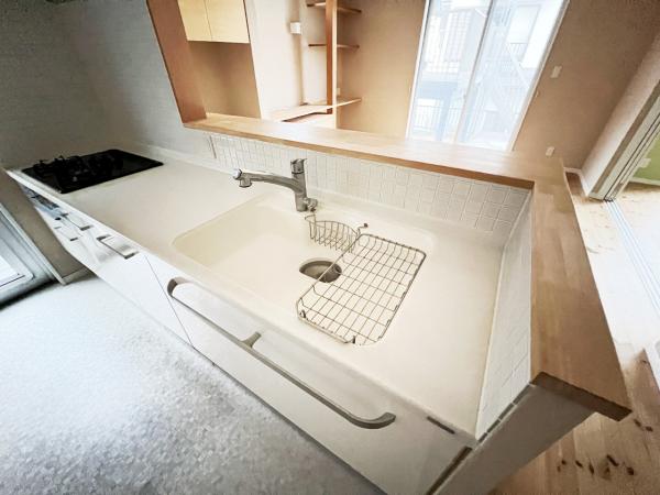 足柄上郡大井町上大井 中古戸建 キッチン