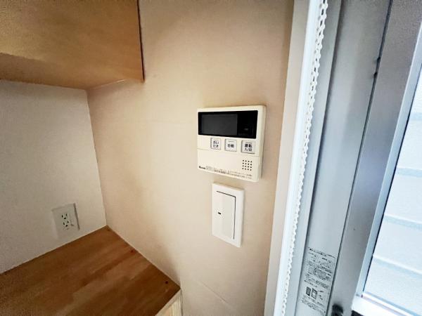 足柄上郡大井町上大井 中古戸建 発電・温水設備(専用部)