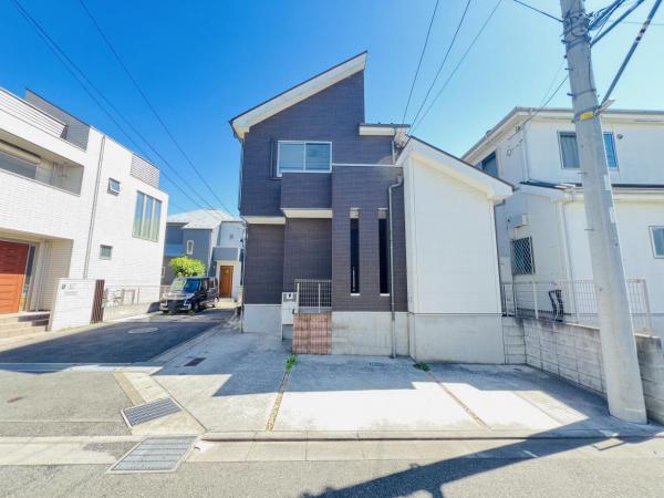 中古戸建 神奈川県横浜市瀬谷区橋戸３丁目 相鉄本線瀬谷駅 4,590万円