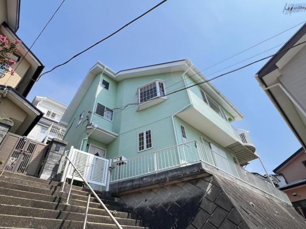中古戸建 横須賀市小原台 京急本線浦賀駅 1,680万円