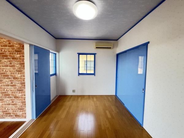 横須賀市小原台 中古戸建 洋室