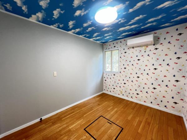 横須賀市小原台 中古戸建 子供部屋