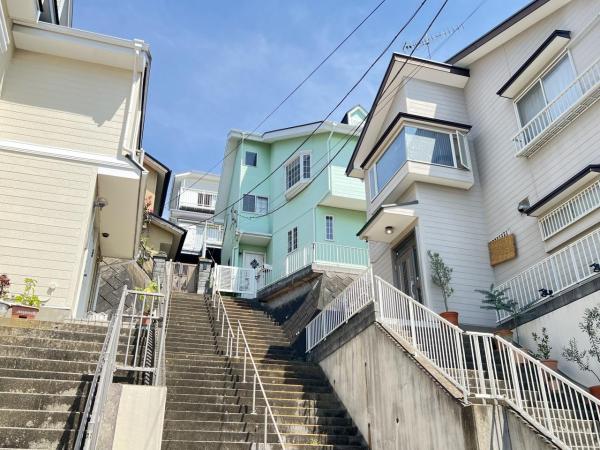 横須賀市小原台 中古戸建 構造・工法・仕様