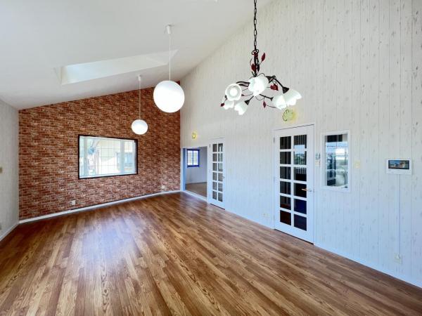 横須賀市小原台 中古戸建 ダイニングキッチン