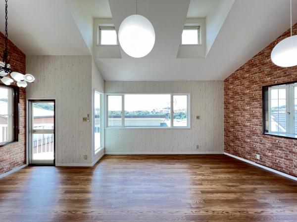 横須賀市小原台 中古戸建 ダイニング