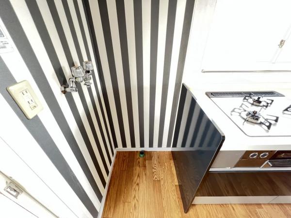 横須賀市小原台 中古戸建 ランドリースペース