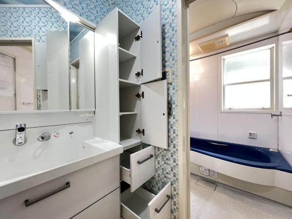 横須賀市小原台 中古戸建 ランドリースペース