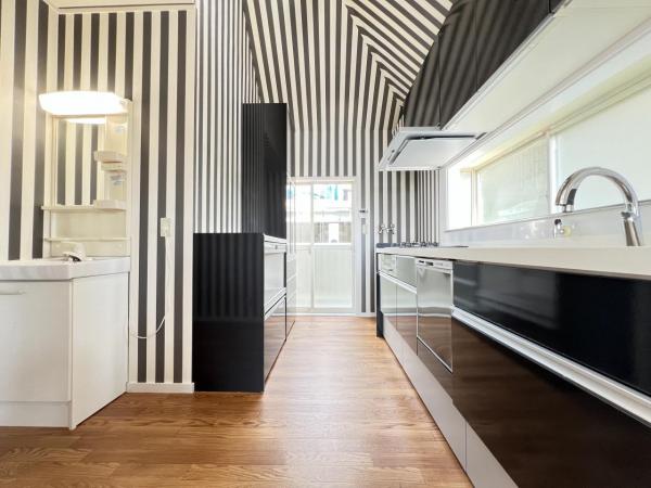 横須賀市小原台 中古戸建 キッチン