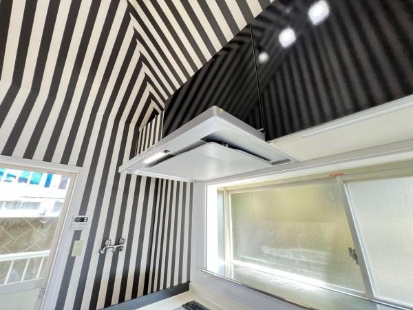 横須賀市小原台 中古戸建 キッチン