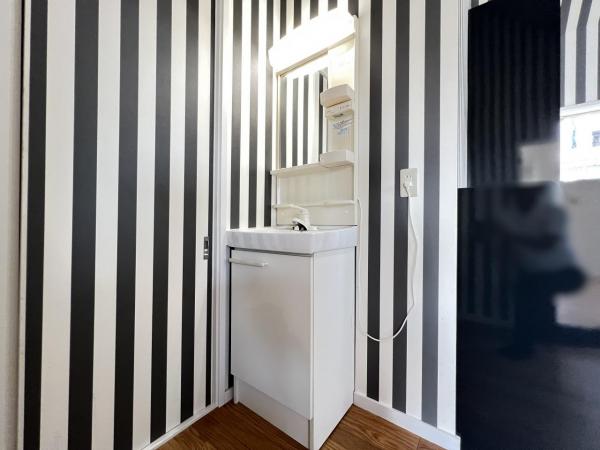 横須賀市小原台 中古戸建 洗面化粧台