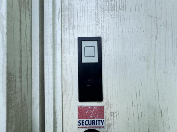 横須賀市小原台 中古戸建 防犯設備(専用部)