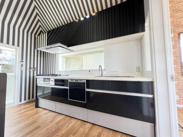 横須賀市小原台 中古戸建 キッチン