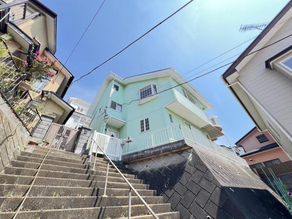 横須賀市小原台 中古戸建 現況写真