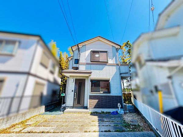 中古戸建 横須賀市平作６丁目 JR横須賀線衣笠駅 2,380万円