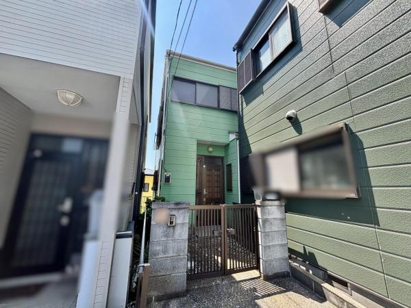 中古戸建 横須賀市船越町８丁目 京急本線京急田浦駅 1,280万円