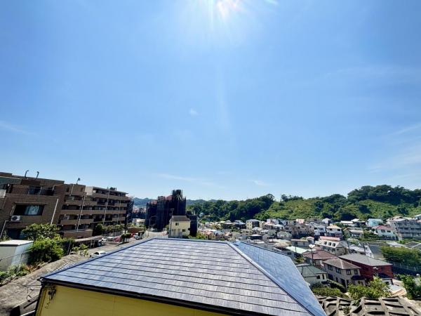 横須賀市船越町８丁目 中古戸建 眺望