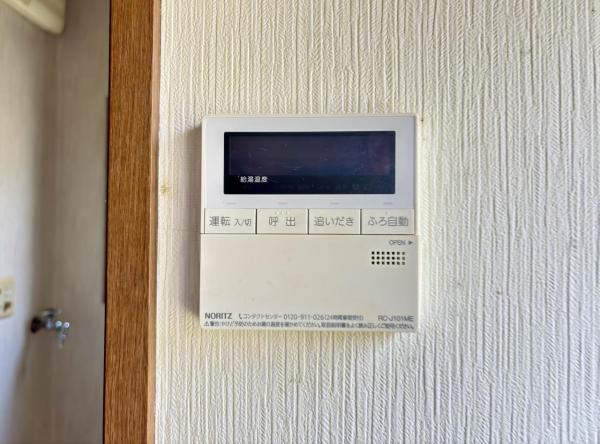 横須賀市船越町８丁目 中古戸建 TVモニター付きインターフォン