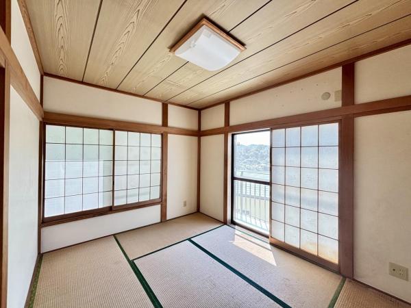 横須賀市船越町８丁目 中古戸建 和室