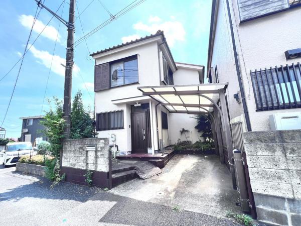 土地 八王子市楢原町 JR中央線八王子駅 1,100万円