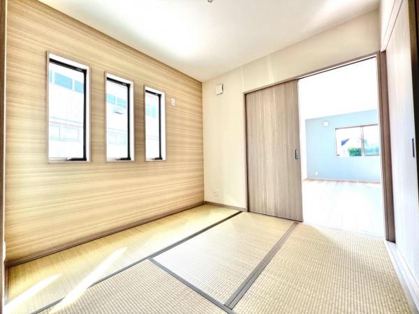 南足柄市狩野 中古戸建 和室