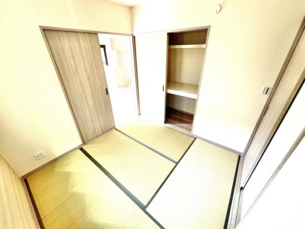 南足柄市狩野 中古戸建 収納