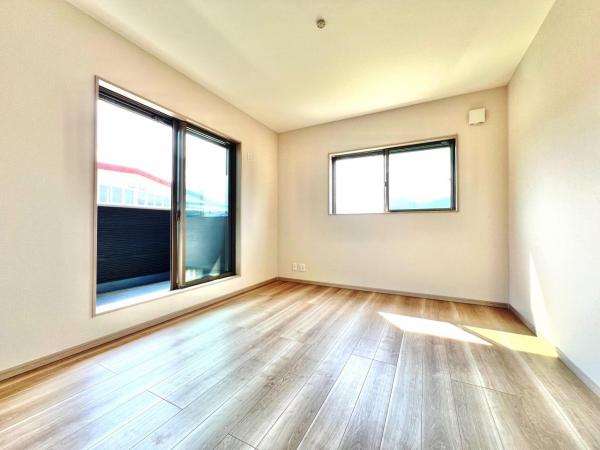 南足柄市狩野 中古戸建 寝室