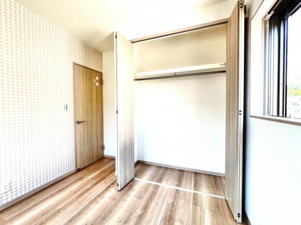 南足柄市狩野 中古戸建 収納