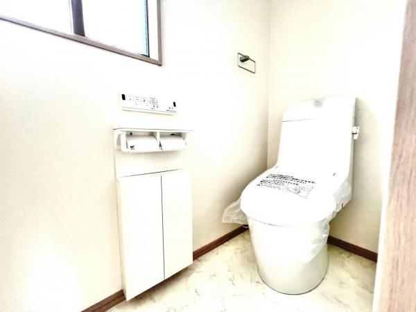 南足柄市狩野 中古戸建 トイレ