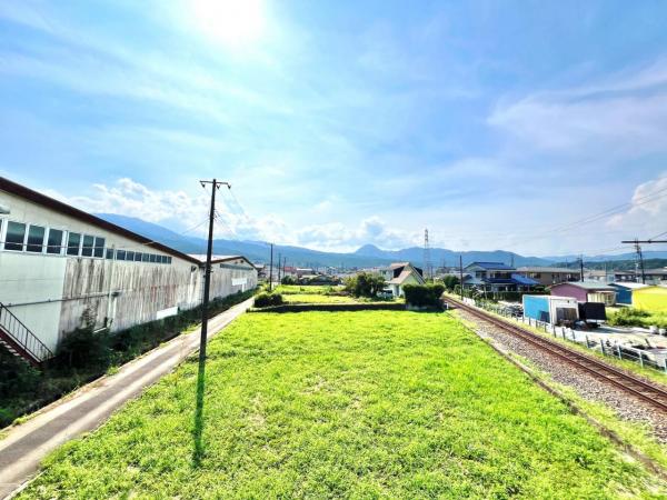 南足柄市狩野 中古戸建 眺望