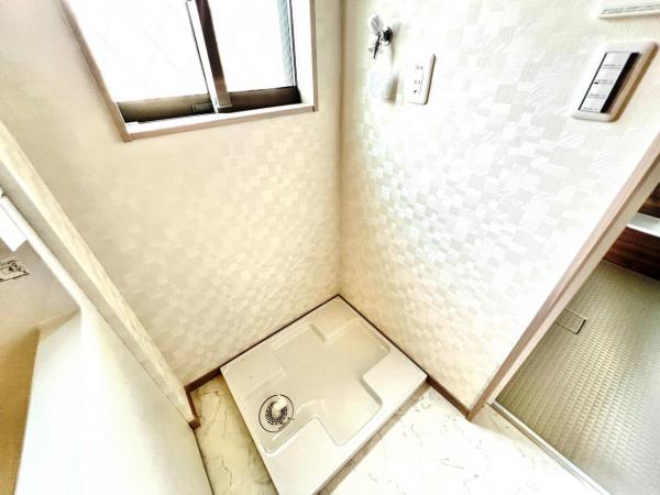 南足柄市狩野 中古戸建 ランドリースペース